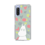 スリムプロテクションケース［ MOOMIN - Troubled face - color ］