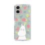 スリムプロテクションケース［ MOOMIN - Troubled face - color ］