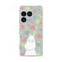 スリムプロテクションケース［ MOOMIN - Troubled face - color ］