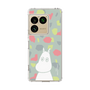 スリムプロテクションケース［ MOOMIN - Troubled face - color ］