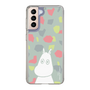 スリムプロテクションケース［ MOOMIN - Troubled face - color ］