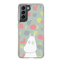 スリムプロテクションケース［ MOOMIN - Troubled face - color ］