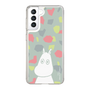 スリムプロテクションケース［ MOOMIN - Troubled face - color ］