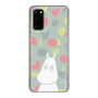 スリムプロテクションケース［ MOOMIN - Troubled face - color ］