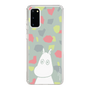 スリムプロテクションケース［ MOOMIN - Troubled face - color ］