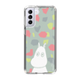 スリムプロテクションケース［ MOOMIN - Troubled face - color ］