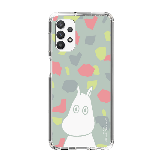 スリムプロテクションケース［ MOOMIN - Troubled face - color ］