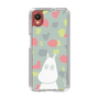 スリムプロテクションケース［ MOOMIN - Troubled face - color ］
