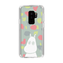 スリムプロテクションケース［ MOOMIN - Troubled face - color ］