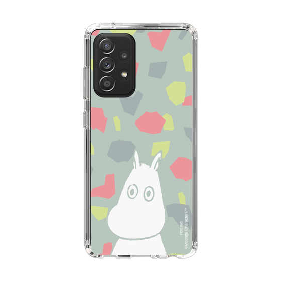 スリムプロテクションケース［ MOOMIN - Troubled face - color ］