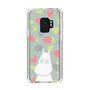 スリムプロテクションケース［ MOOMIN - Troubled face - color ］