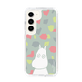 スリムプロテクションケース［ MOOMIN - Troubled face - color ］