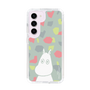 スリムプロテクションケース［ MOOMIN - Troubled face - color ］