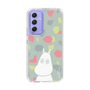 スリムプロテクションケース［ MOOMIN - Troubled face - color ］