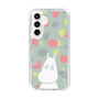 スリムプロテクションケース［ MOOMIN - Troubled face - color ］