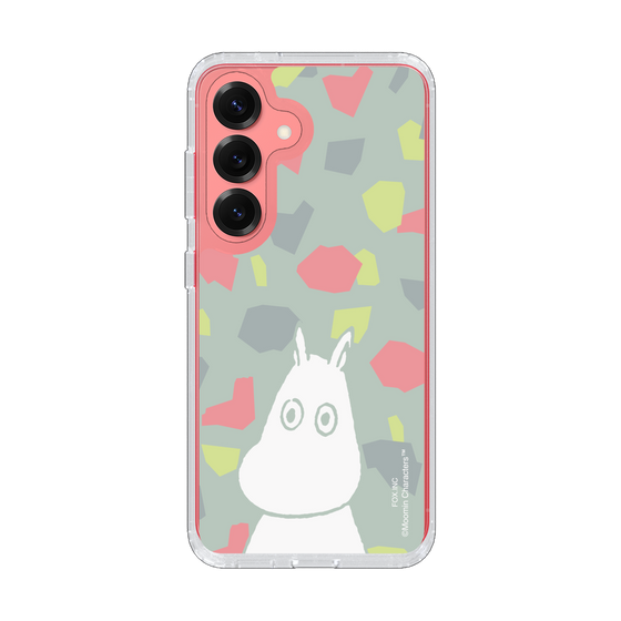 スリムプロテクションケース［ MOOMIN - Troubled face - color ］