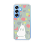 スリムプロテクションケース［ MOOMIN - Troubled face - color ］