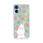 スリムプロテクションケース［ MOOMIN - Troubled face - color ］