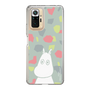 スリムプロテクションケース［ MOOMIN - Troubled face - color ］