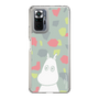 スリムプロテクションケース［ MOOMIN - Troubled face - color ］