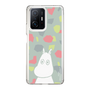 スリムプロテクションケース［ MOOMIN - Troubled face - color ］