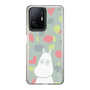 スリムプロテクションケース［ MOOMIN - Troubled face - color ］