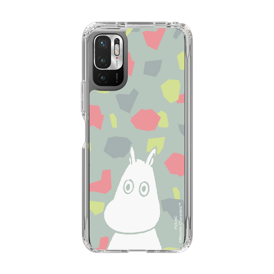 スリムプロテクションケース［ MOOMIN - Troubled face - color ］