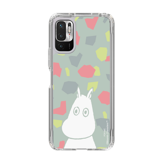 スリムプロテクションケース［ MOOMIN - Troubled face - color ］
