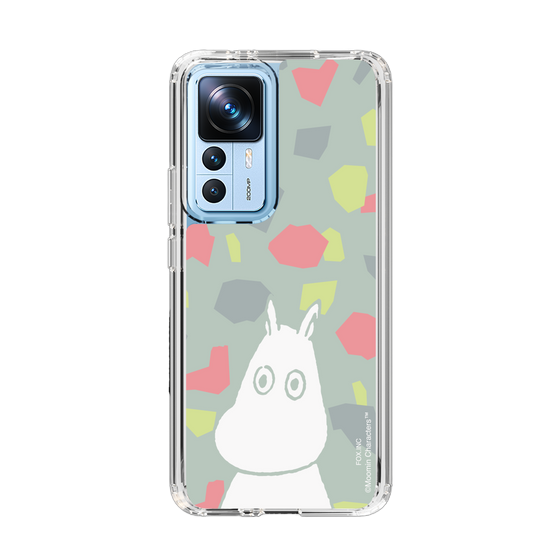 スリムプロテクションケース［ MOOMIN - Troubled face - color ］