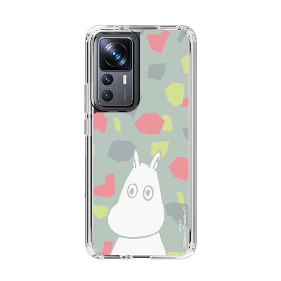 スリムプロテクションケース［ MOOMIN - Troubled face - color ］
