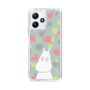 スリムプロテクションケース［ MOOMIN - Troubled face - color ］