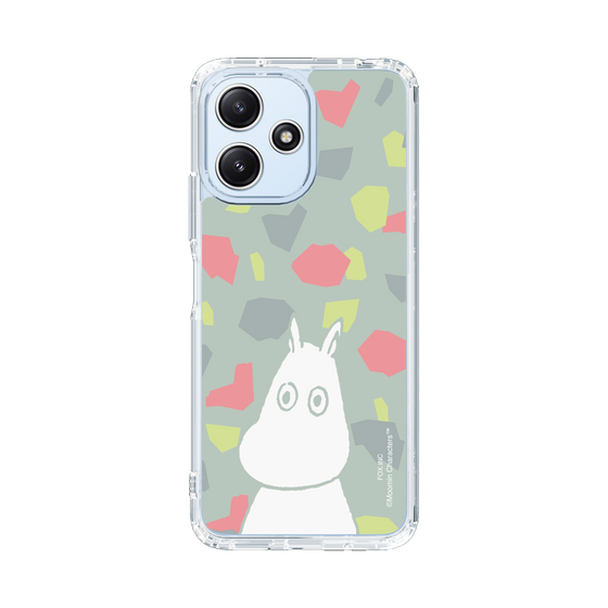 スリムプロテクションケース［ MOOMIN - Troubled face - color ］