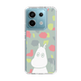 スリムプロテクションケース［ MOOMIN - Troubled face - color ］