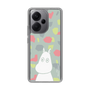 スリムプロテクションケース［ MOOMIN - Troubled face - color ］