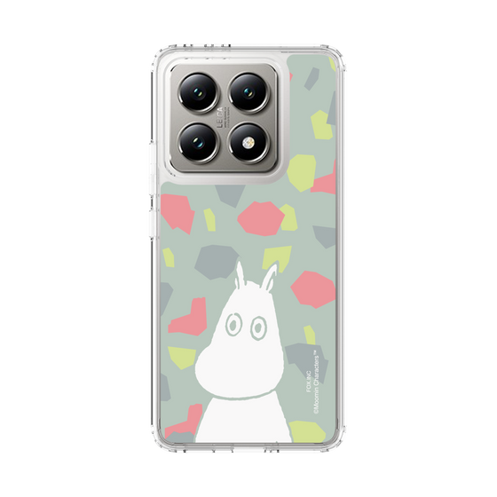 スリムプロテクションケース［ MOOMIN - Troubled face - color ］