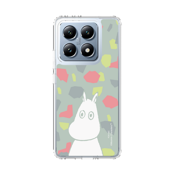 スリムプロテクションケース［ MOOMIN - Troubled face - color ］