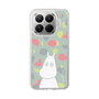 スリムプロテクションケース［ MOOMIN - Troubled face - color ］