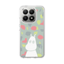 スリムプロテクションケース［ MOOMIN - Troubled face - color ］