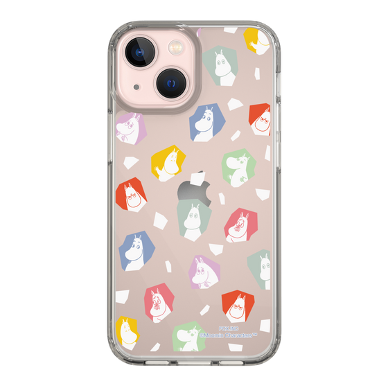 スリムプロテクションケース［ MOOMIN - Expressions ］