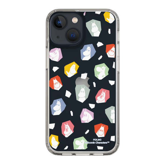 スリムプロテクションケース［ MOOMIN - Expressions ］