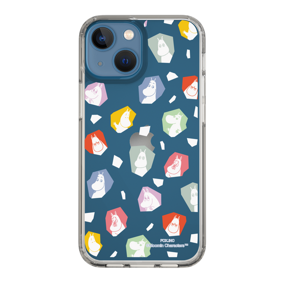 スリムプロテクションケース［ MOOMIN - Expressions ］