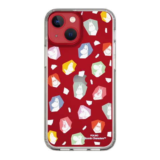 スリムプロテクションケース［ MOOMIN - Expressions ］