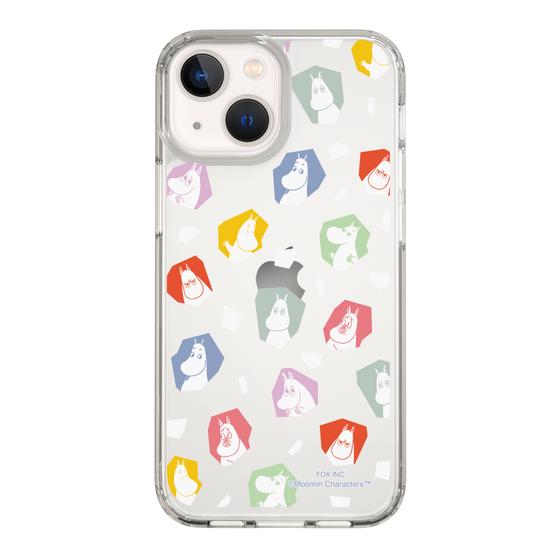 スリムプロテクションケース［ MOOMIN - Expressions ］