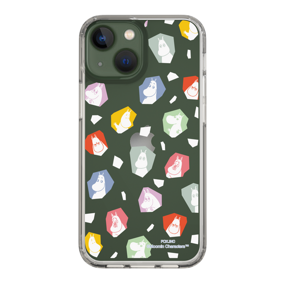 スリムプロテクションケース［ MOOMIN - Expressions ］