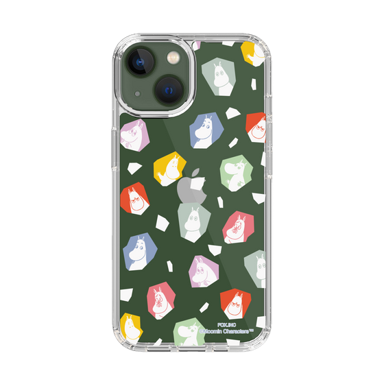 スリムプロテクションケース［ MOOMIN - Expressions ］