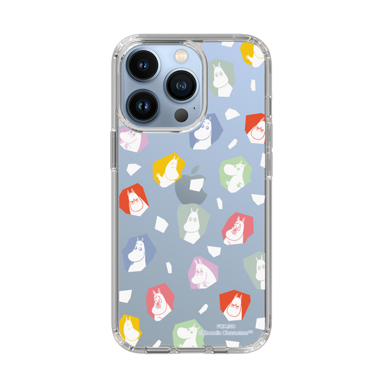 スリムプロテクションケース［ MOOMIN - Expressions ］