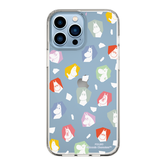 スリムプロテクションケース［ MOOMIN - Expressions ］