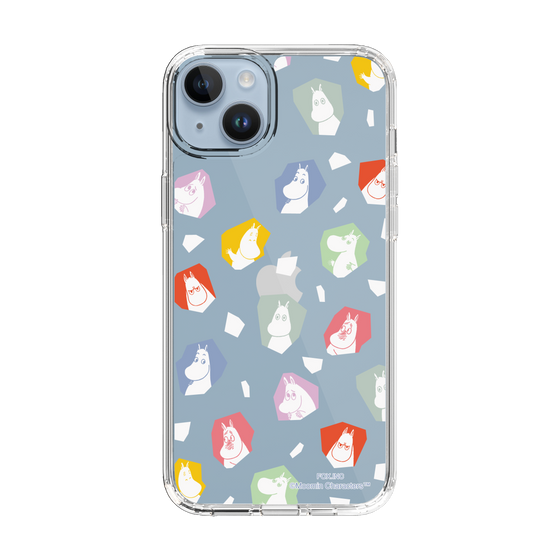 スリムプロテクションケース［ MOOMIN - Expressions ］