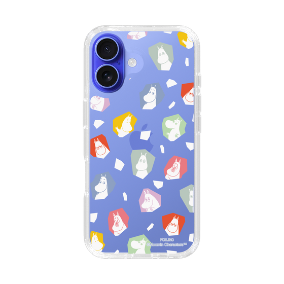 スリムプロテクションケース［ MOOMIN - Expressions ］