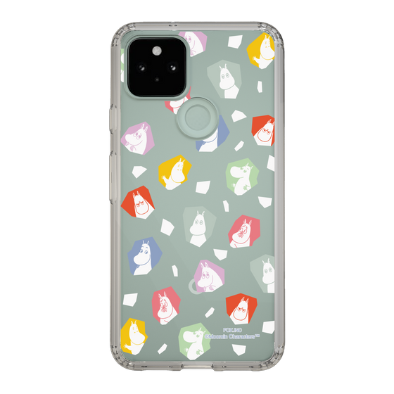 スリムプロテクションケース［ MOOMIN - Expressions ］